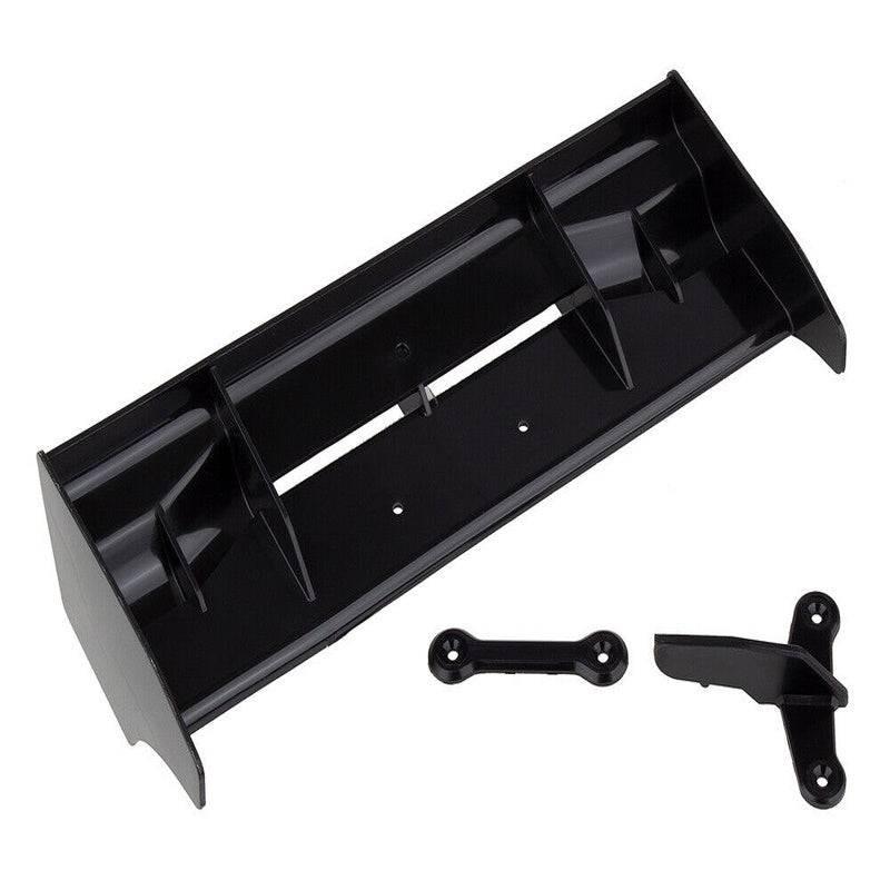 Team Associated ASC81553 Rc8b4 Wing, Black