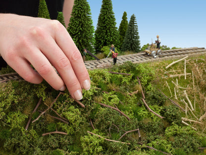 Noch 23102 All Scale Sea Foam Embankment Vegetation