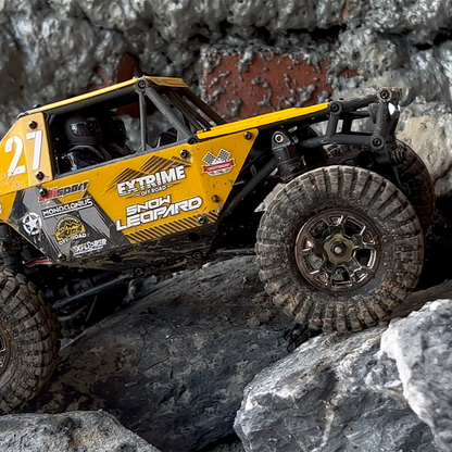 UDIRC Snow Leopard UCX2405PRO 1/24 4WD Brushless RTR RC Rock Crawler