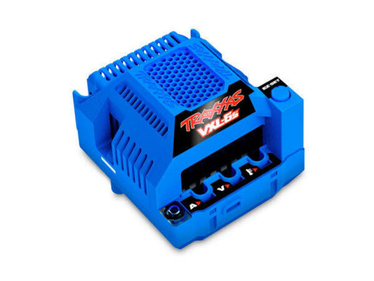 Traxxas 3485T Velineon VXL-6s Electronic Speed Control Waterproof SLEDGE