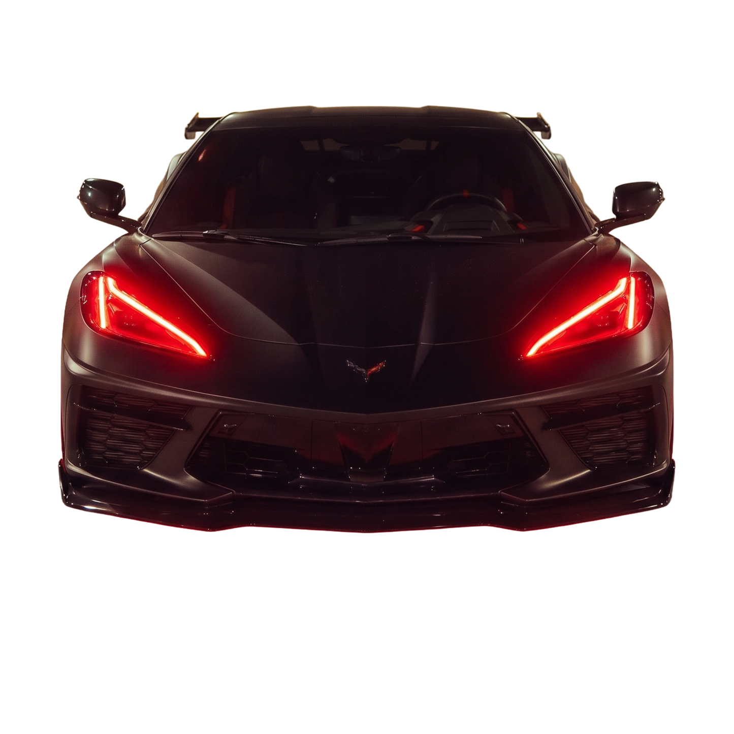 Chevrolet Corvette C8 RGBW+A DRL Boards (2020-2026)