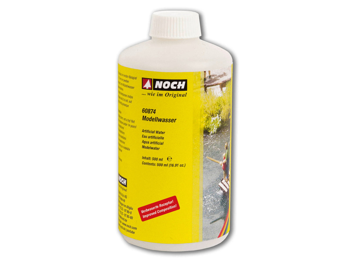 Noch 60874 All Scale Artificial Water XL, 500 ml