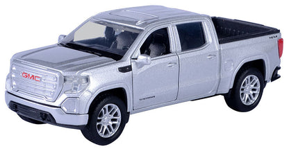 Motormax 73681AL-S Scale 2019 Gmc Sierra 1500 Slt