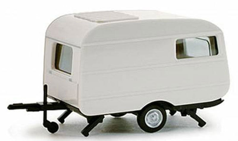 Herpa 053099 1/87 Scale Qek Camping Trailer