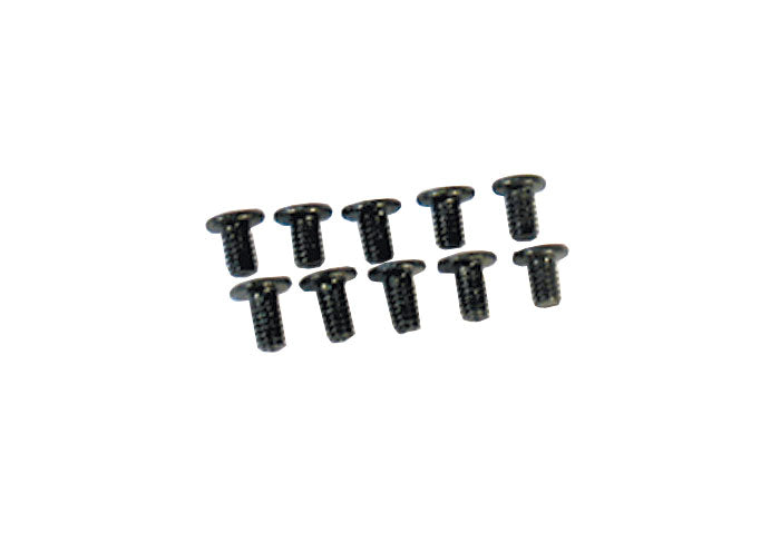Piko 55487 HO Scale Roadbed Track Assembly Screws, 50 Pcs
