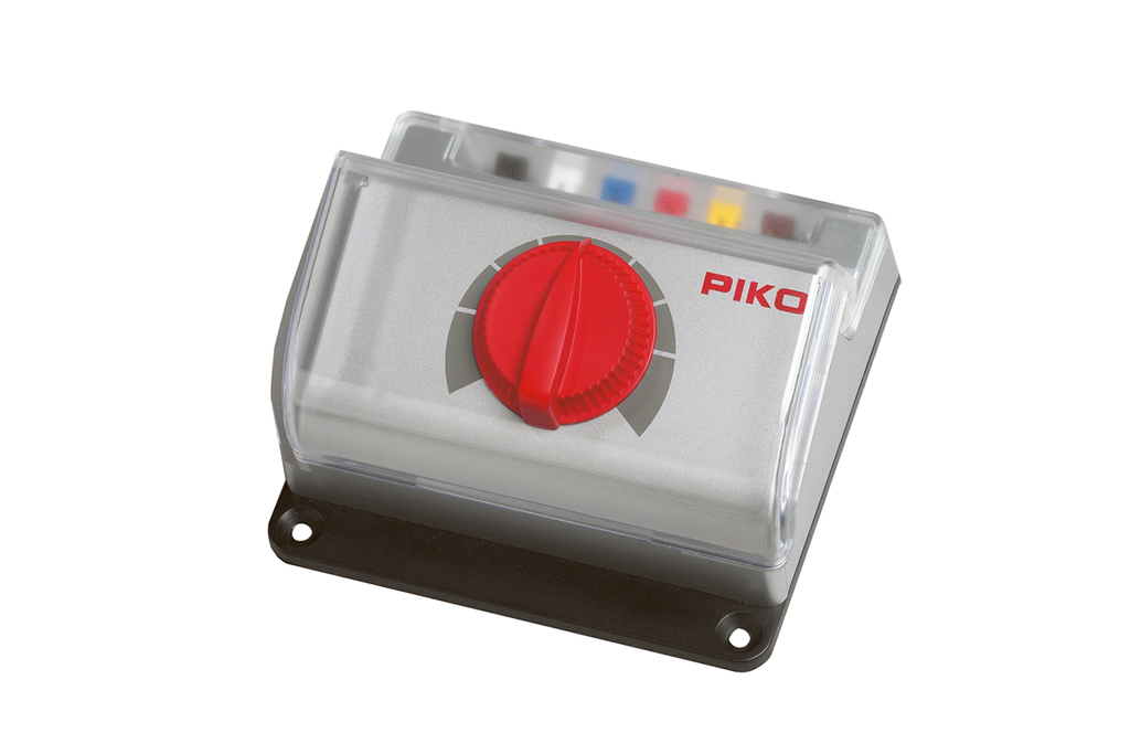 Piko 35006 G Scale Basic Analog Throttle 22V 1.6A + 16V DC