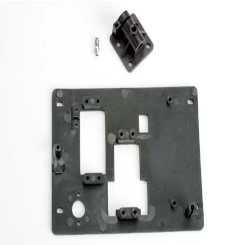 Traxxas 3515 Tray Radio/Drive Shaft Mount Nitro-V