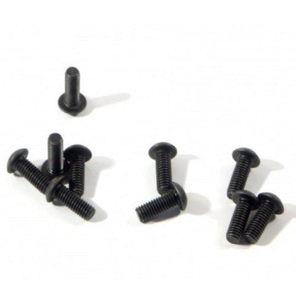 Hot Bodies HPIZ352 BUTTON HEAD SCREW M3x8mm (HEX SOCKET/10pcs) Vorza Apache D812