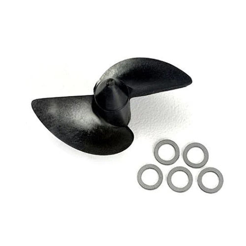 Traxxas 3534X Propeller New Nitro Vee