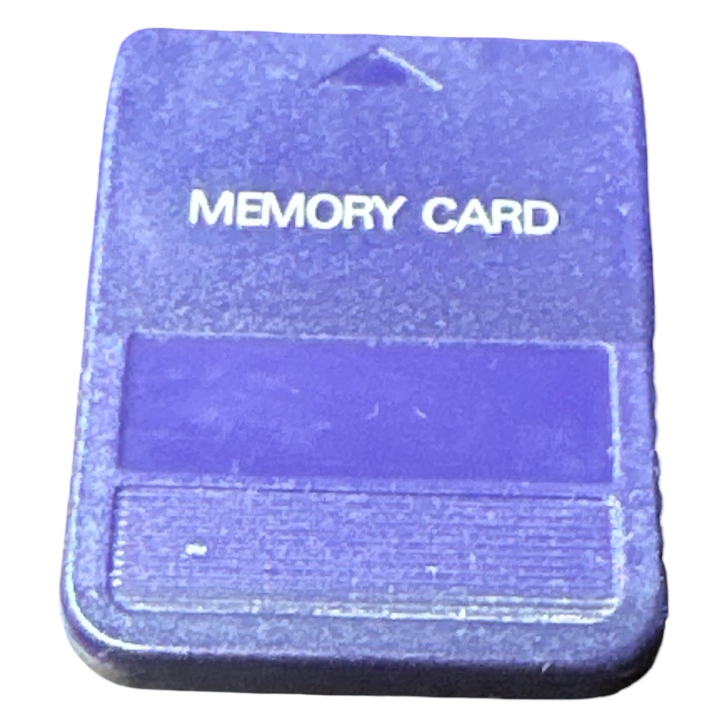 Memory Card - PlayStation