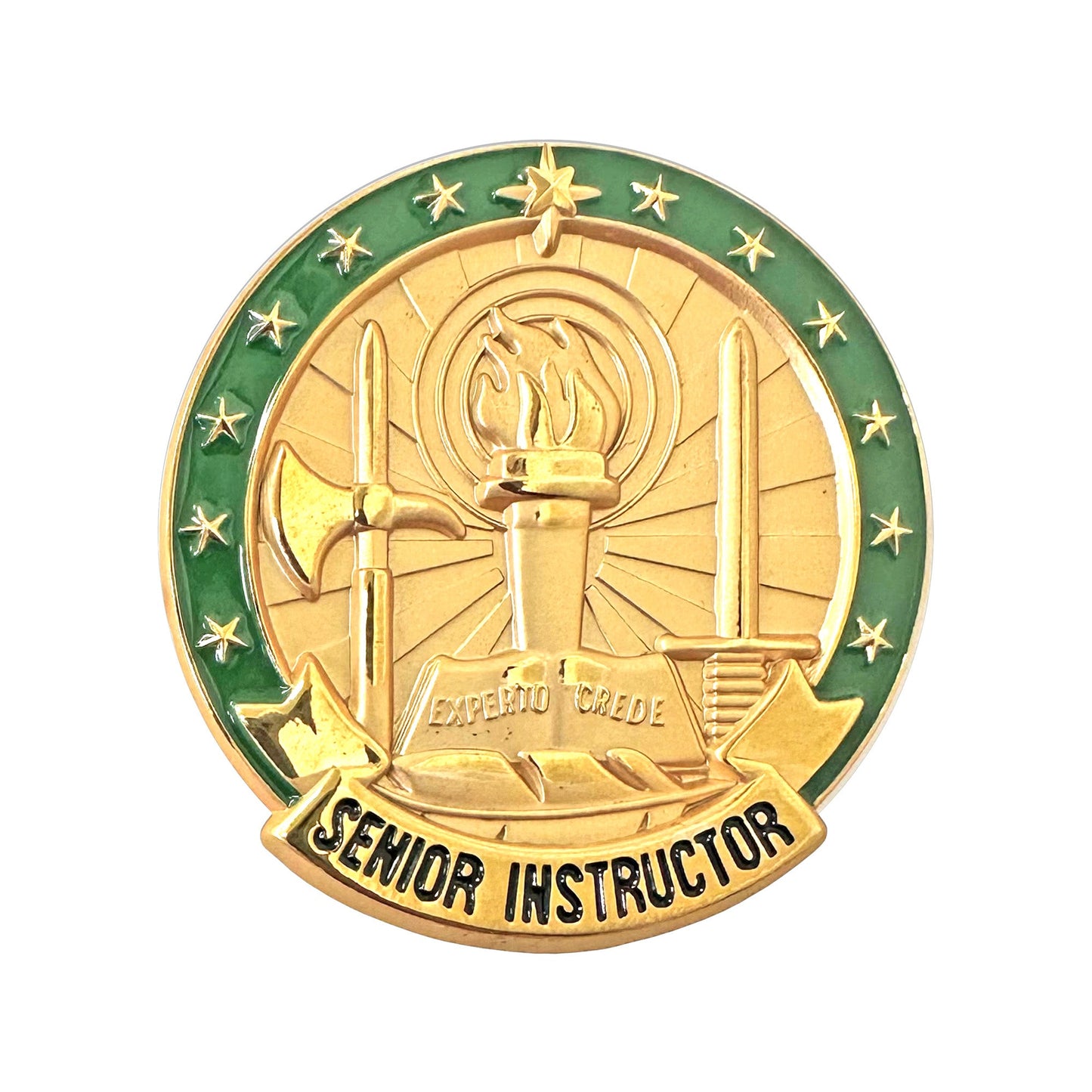U.S. Army Instructor Senior STA-BRITE®