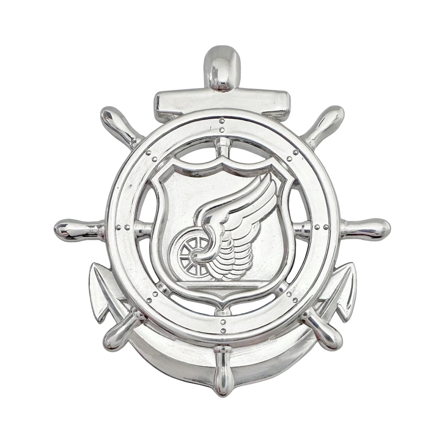 U.S. Army Mariner (Basic) Full Size  STA-BRITE® Pin-on Badge