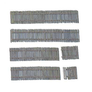 Walthers SceneMaster 9001 N Picket Fence Kit