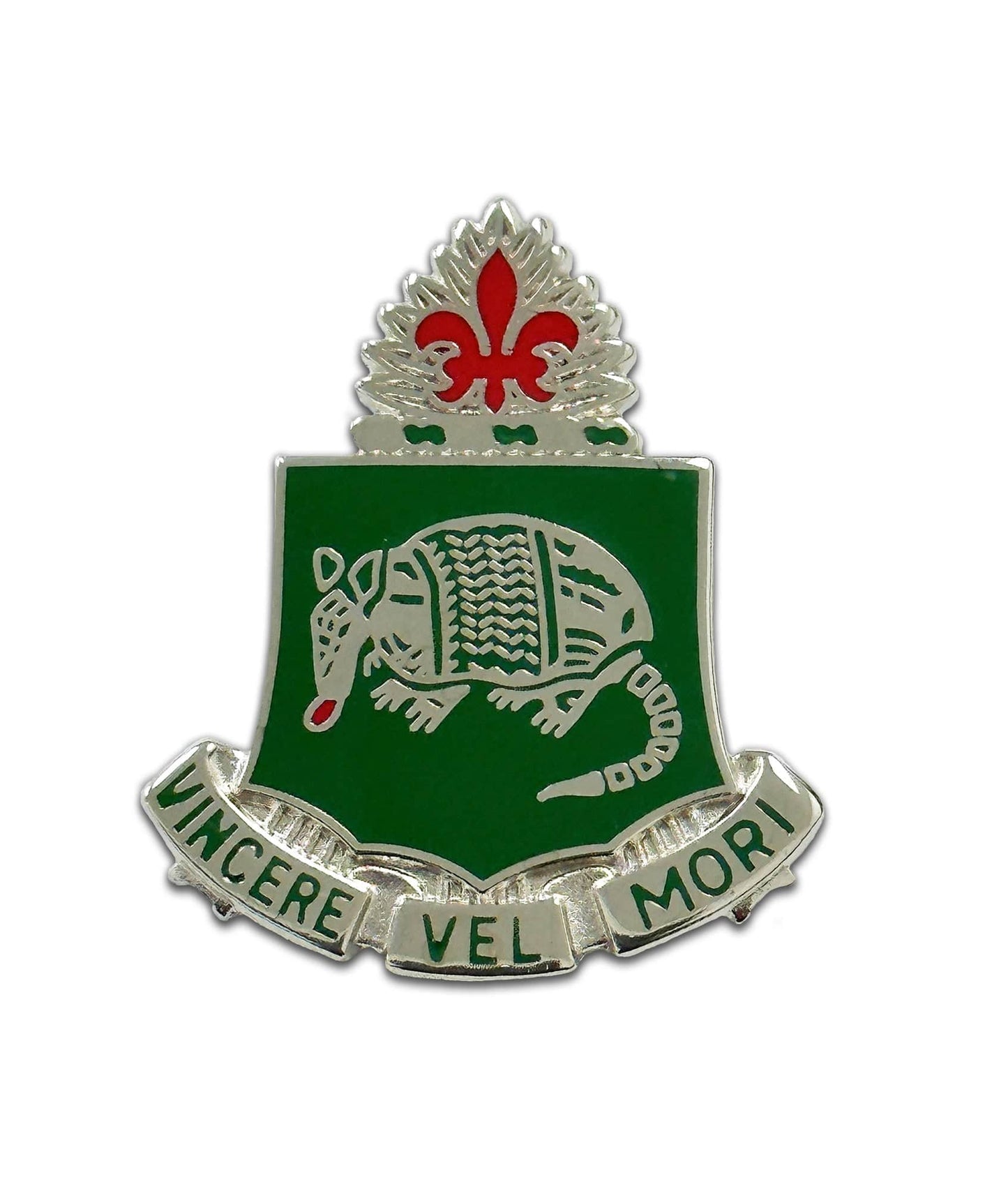 U.S. Army 35th Armor reg "Vincere Vel Mori" (EA)
