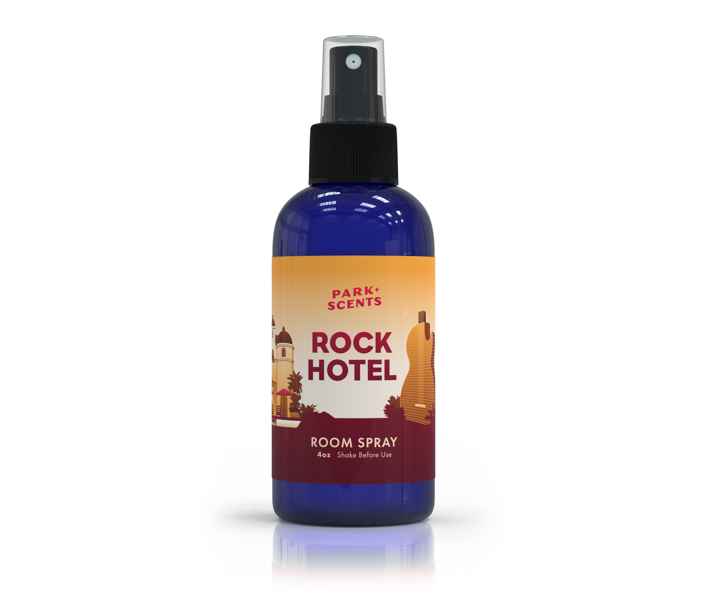 Rock Hotel Room Spray by Park Scents