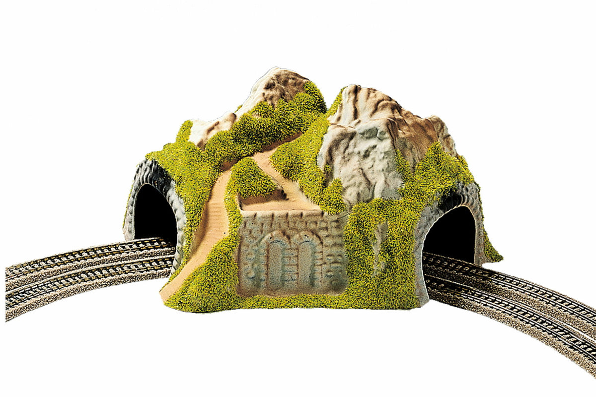 Noch 34730 N Scale Double-Track Curved Tunnel
