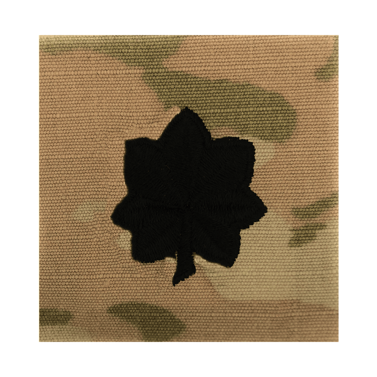 U.S. Air Force O5 Lieutenant Colonel OCP Sew-On Rank For Shirt, Jacket, Coat