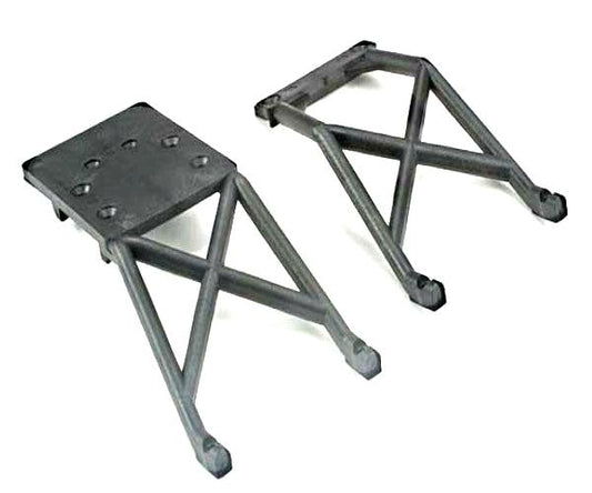 Traxxas 3623 Skid Plates Front & Rear Stampede Monster Jam