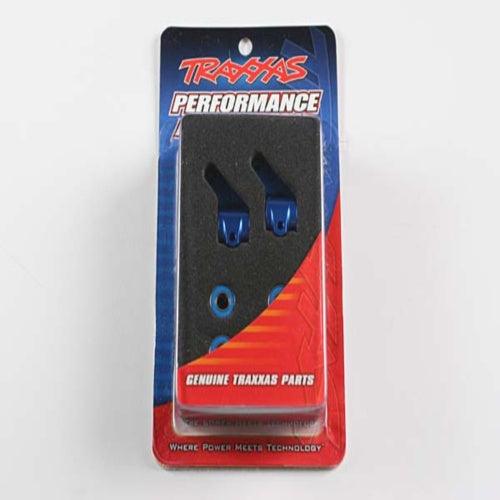 Traxxas 3636A Aluminum Steering Blocks Rustler/Stampede/Slash/Bandit