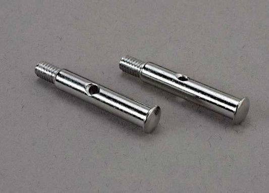 Traxxas 3637 Front Axles (2) Stampede Rustler Slash 2WD