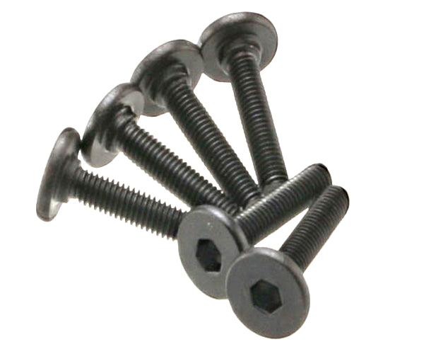 Traxxas 3646 3x15mm Flat-Head Screws (6) Slash Stampede Rustler