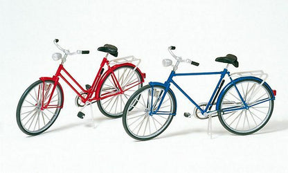 Preiser 45213 G Scale Bicycles 1/22.5 Kit