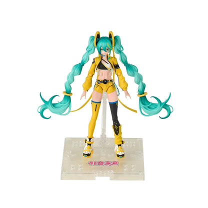 Hatsune Miku Vivid Echoes Fantastics Series Model Kit