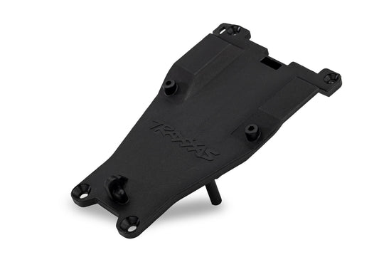 Traxxas 3729 Black Upper Chassis Bandit Rustler