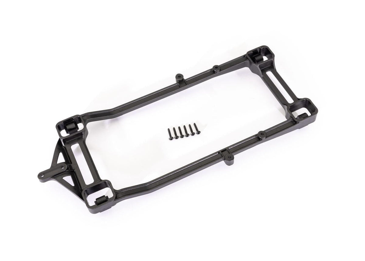 Traxxas 3747 BIGFOOT No. 1 Clipless Body Support w/ Latches