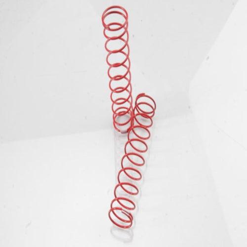 Traxxas 3757R Springs Rear Red (2) T-Maxx