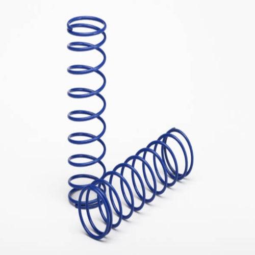 Traxxas 3757T Springs Rear Blue (2) T-Maxx