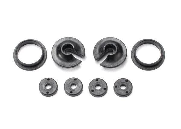 Traxxas 3768 Shock Spring Retainers Slash Stampede E-Maxx T-Maxx