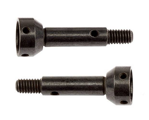Team Associated 92191 Front CVA Axle RC10B74