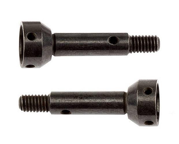 Team Associated 92191 Front CVA Axle RC10B74