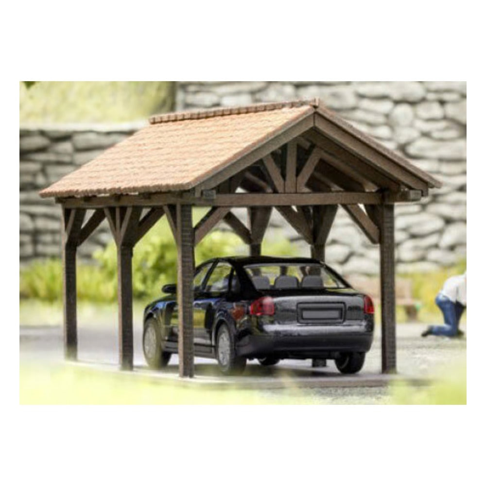 Noch 14355 HO Scale Carport