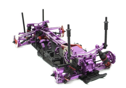Powerhobby Aluminum Steering Arm Green MST RMX 2.5