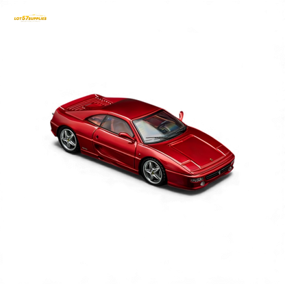 (Pre-Order) TPC Ferrari F355 Challenge - Metallic Red 1:64