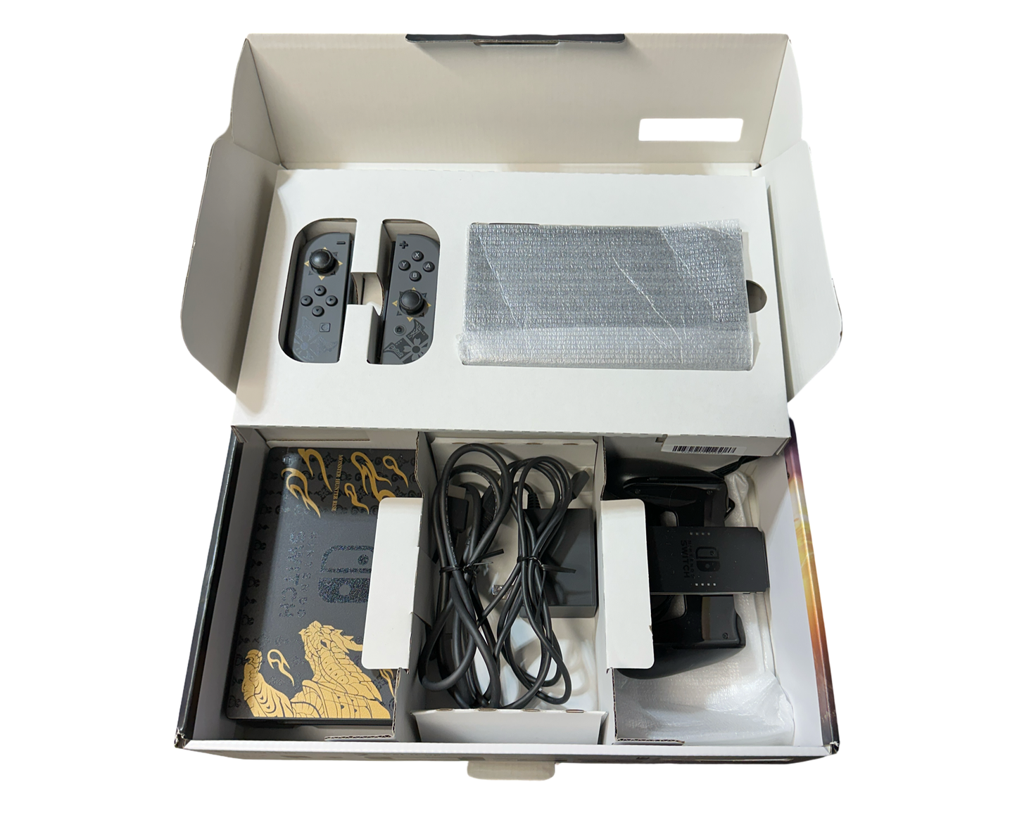 Nintendo Switch Monster Hunter Rise Edition - Nintendo Switch