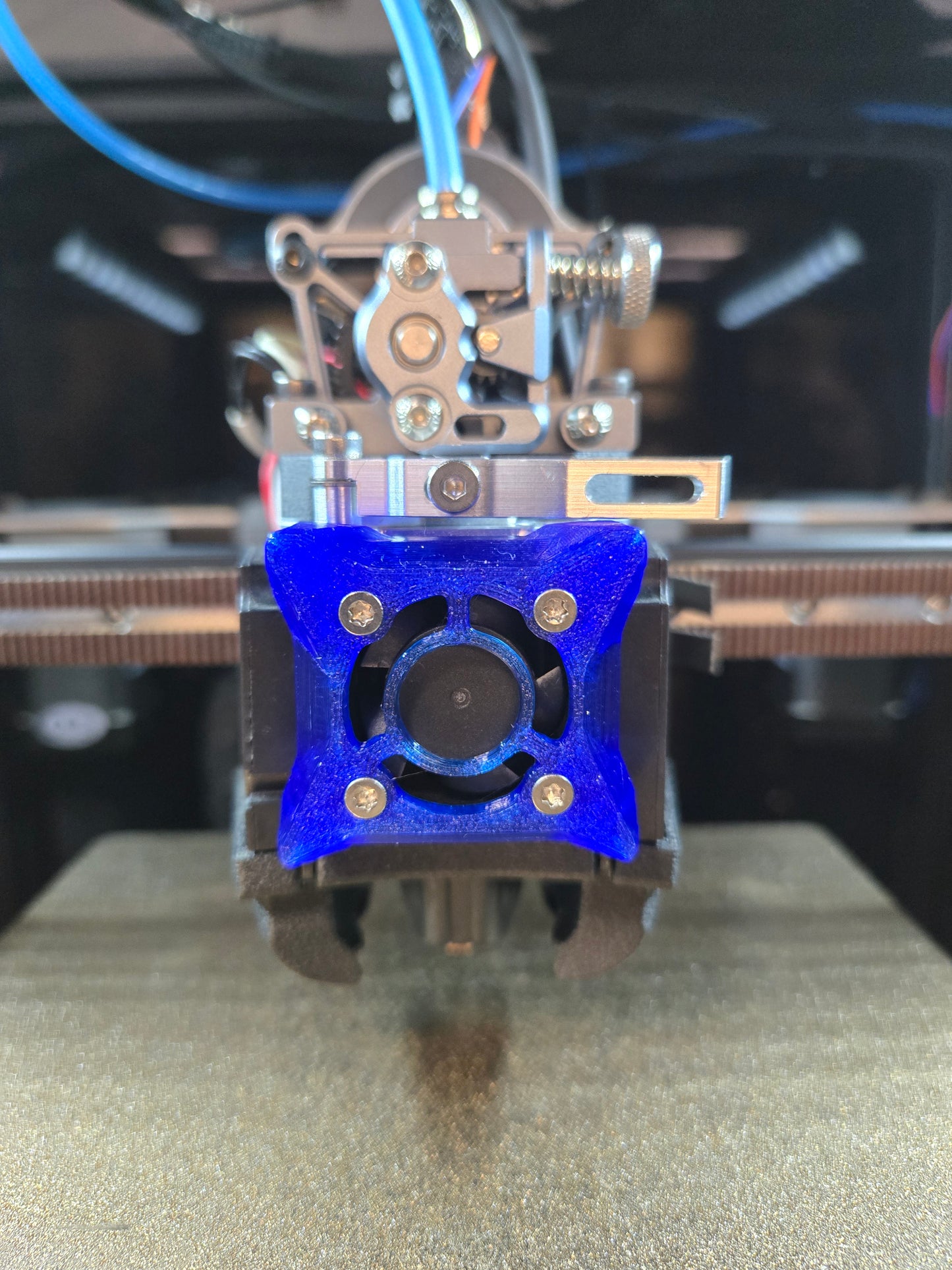 Hypernova Print head