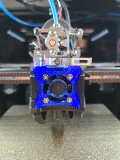 Hypernova Print head