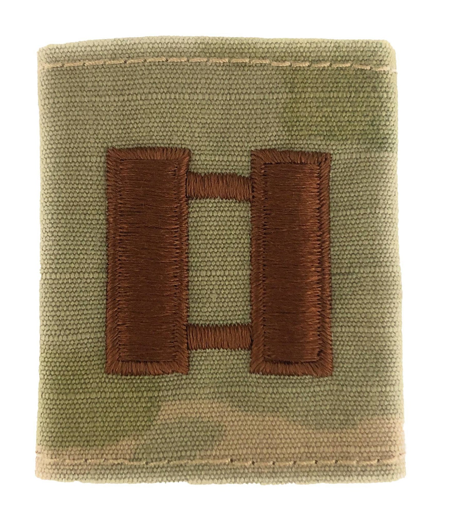 US Air Force O3 Captain OCP Spice Brown Gore-Tex® Loop Rank