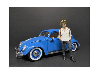 "Partygoers" Figurine III for 1/24 Scale Models by American Diorama  free shipping USA