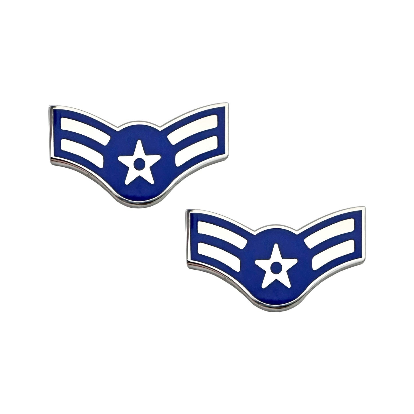 U.S. Air Force E3 Airman First Class Sta-Brite® Pin-on