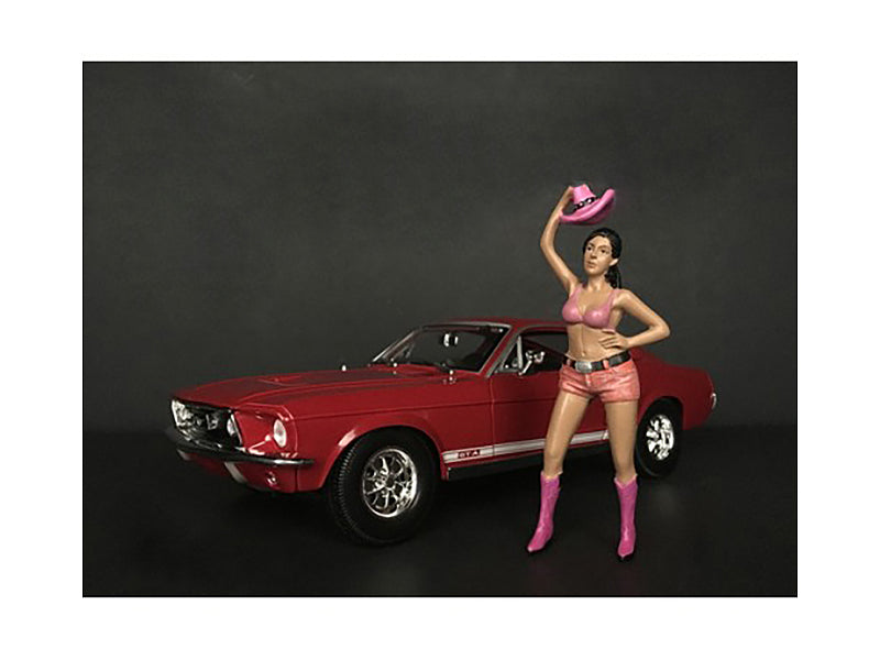 The Western Style Figurine II for 1/24 Scale Models by American Diorama  free shipping USA