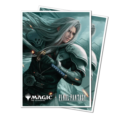 Magic: The Gathering®—FINAL FANTASY™ Sephiroth, Planet’s Heir 105ct APEX DECK PROTECTOR® Sleeves