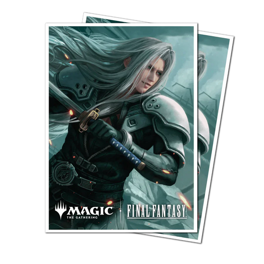 Magic: The Gathering®—FINAL FANTASY™ Sephiroth, Planet’s Heir 105ct APEX DECK PROTECTOR® Sleeves