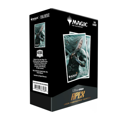 Magic: The Gathering®—FINAL FANTASY™ Sephiroth, Planet’s Heir 105ct APEX DECK PROTECTOR® Sleeves