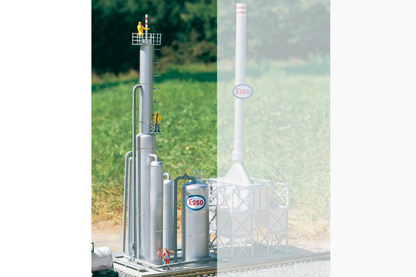 Piko 62047 G Scale Refinery Cracking Plant, Building Kit