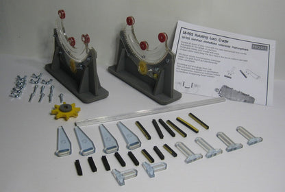 Proses Bachmann Rotating Loco Cradle HO N O Scale Train 39018 for Kato