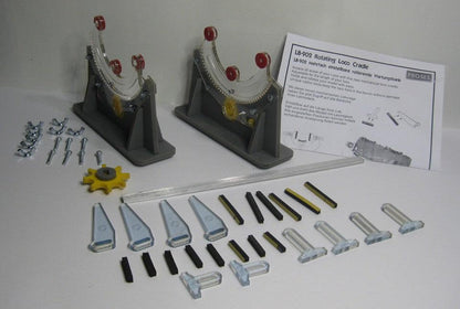 Proses Bachmann Rotating Loco Cradle HO N O Scale Train 39018 for Kato